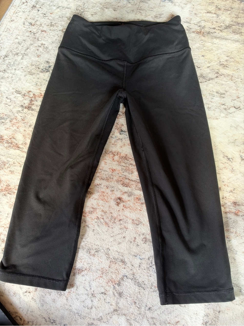 Victoria's Secret Capri leggings XS black